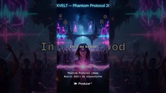Phantom Protocol (Deep Mystic Edit)