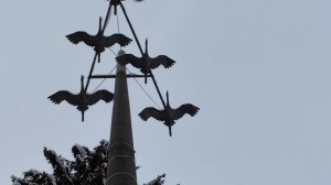 Коломенский городской округ посёлок Радужный. Краткий обзор.