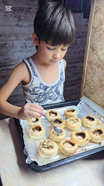 фаршированные шампиньоны