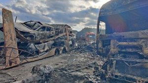 Аварии и ДТП на дорогах ТОРОПЫГИ за рулем