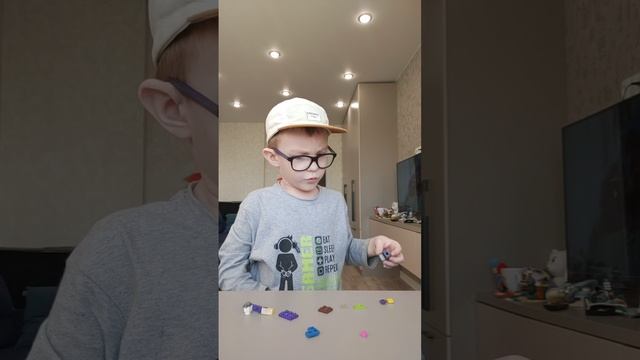 Птица апила и сундук из гартен оу бан бан из лего