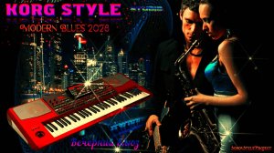 ✦ KORG STULE STUDIO✦Вечерний БЛЮЗ 🎷💥ED«ProMIX 🎧 ©2026