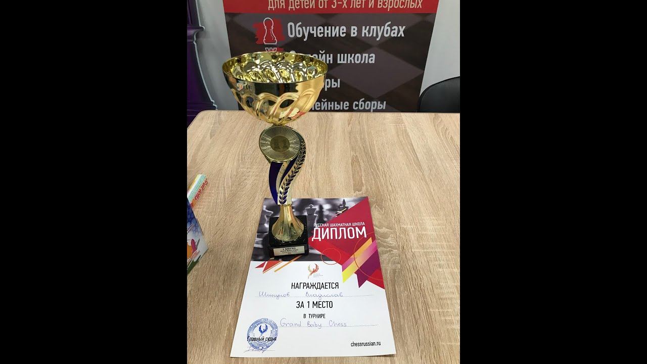 Турнир РШШ до 7 лет 25.01.2021
