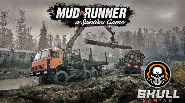 MUDRUNNER играю с подписчиками. STREAM !!!! #mudrunner
