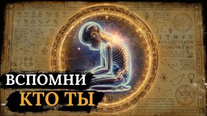 Запретная техника, которая заставляет твою душу вспомнить, кто ты есть на самом деле