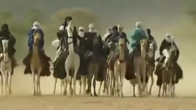 Караван 2 / перевал (клип)