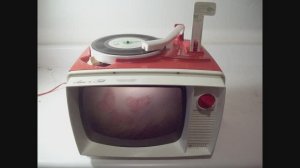 Детский "видик" 1964 года