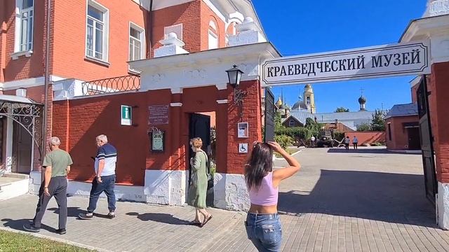 Коломна 1 день.