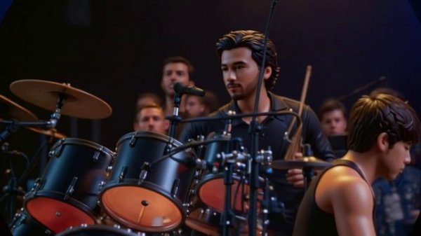 The Cure - Never Enough (Big Mix)