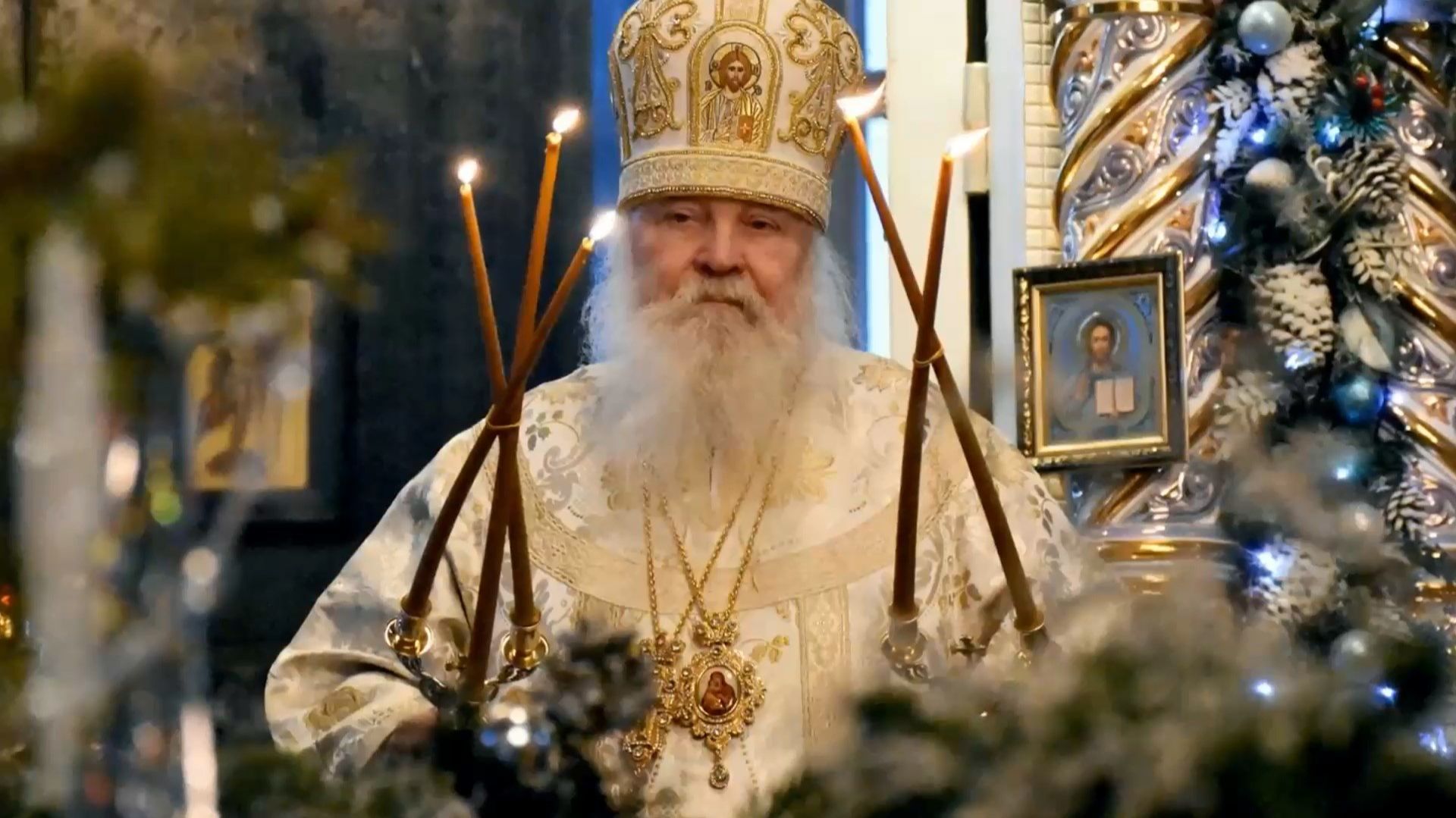 Омовение Христа смотреть онлайн