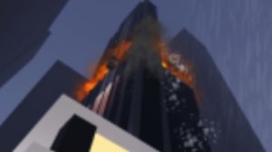 Катастрофа вечеринки на небоскрёбе