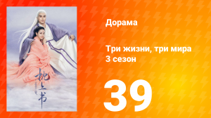 Три жизни, три мира: Личный дневник 3 сезон 39 серия