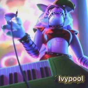 Рокси фнаф 🎸🎶