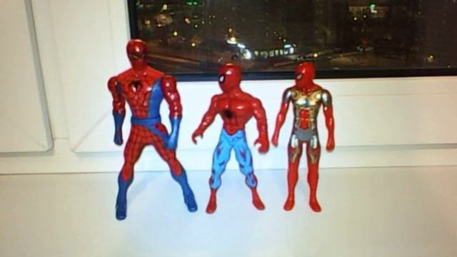 ОЖИВШИЕ ПАУКИ №11 #прикол смотреть онлайн