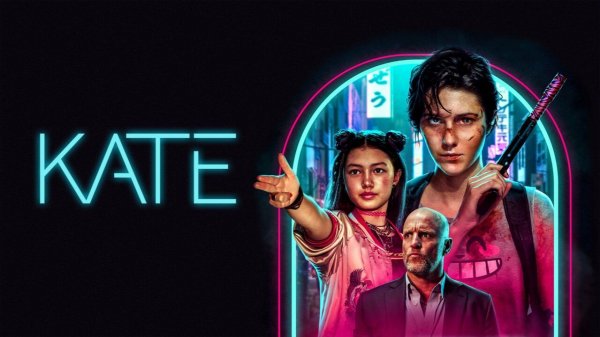 МИЛОСЕРДИЮ НЕ МЕСТО! | КЕЙТ (2021) | ПЕРЕСКАЗ ФИЛЬМА