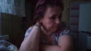 За утренним кофе поговорила по душам.