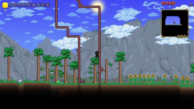 Пробую все крюки в Terraria! Какой лучше?