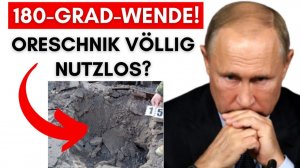 Западные СМИ пытаются скрыть мощь Орешника, но все в НАТО и ЕС сильно испугались