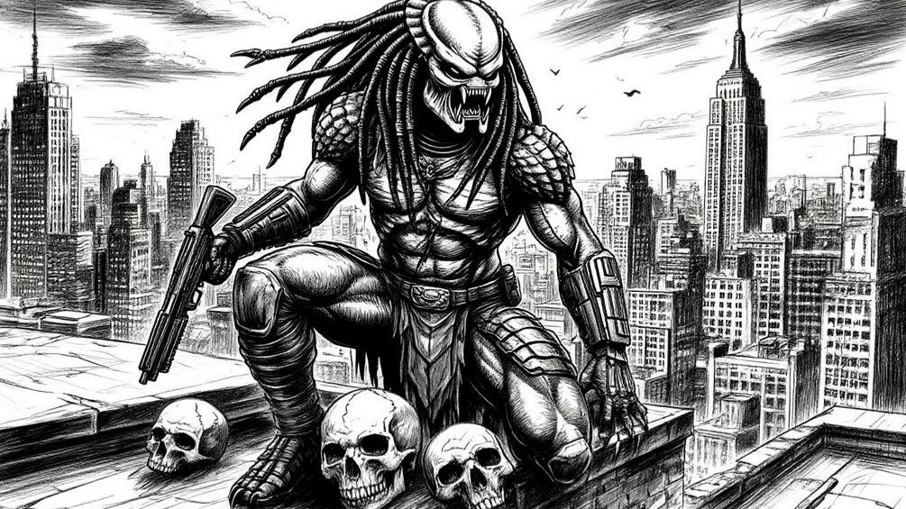 Хищник - охота - Vice City - Real Mod 2014 - 16.01.2026 (5)