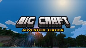 Выживание майнкрафт на Биг-крафт! Анархия номер 1!