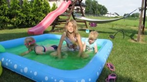 Slime Baff CHALLENGE