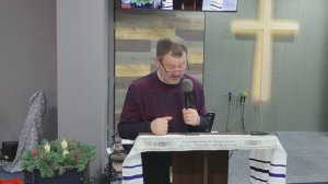 Пастор Анатолий Мокляк "Общение Святого Духа"