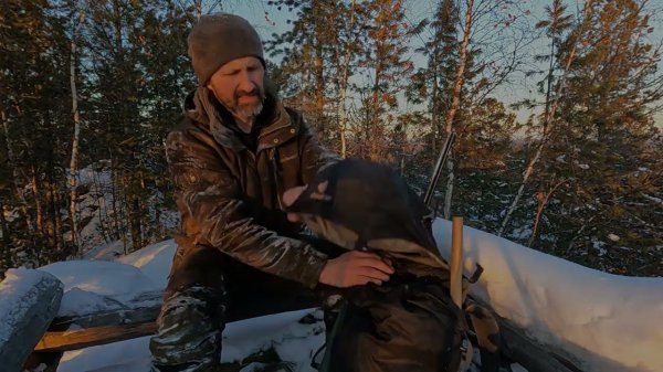 ПО ПУТИКУ В САМЫЙ КОРОТКИЙ ДЕНЬ ГОДА. БЕЗ КОММЕНТАРИЕВ #идилесом 27.12.24