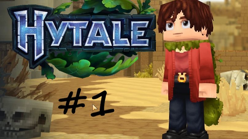 ВЫЖИВАНИЕ (ОБЗОР) В ХАЙТЕЙЛ! | Виктор Ен От | Hytale. смотреть онлайн