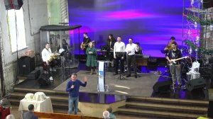 18.01.2026 Воскресное служение в церкви "Благая Весть"