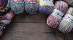 СП "Носочная коробочка - 6" с Катериной Шурм / Вступление