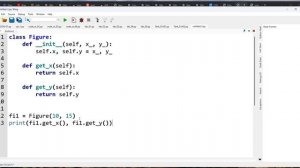 Python: Объяснение ООП через создание фигур (часть 1)