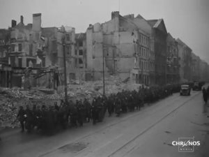 БЕРЛИН МАЙ 1945 - ФАШИСТЫ КАПИТУЛИРОВАЛИ