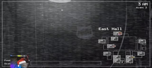 #Five Nights at Freddy's прошол все 5 ночей в игру про фнаф (и это правда страшно) смотреть онлайн