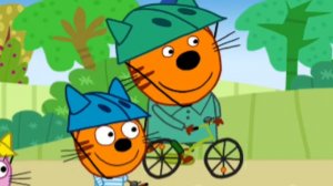 ТРИ КОТА.  МУЛЬТФИЛЬМ ИГРА. НОВАЯ СЕРИЯ. МИНИИГРЫ. ИГРЫ ПО МУЛЬТИКАМ