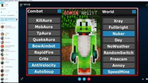 ПРОВЕРЯЮ ИГРОКОВ на ЧИТЫ на Сервере в Майнкрафт