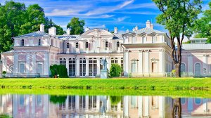 Китайский дворец в Ораниенбауме