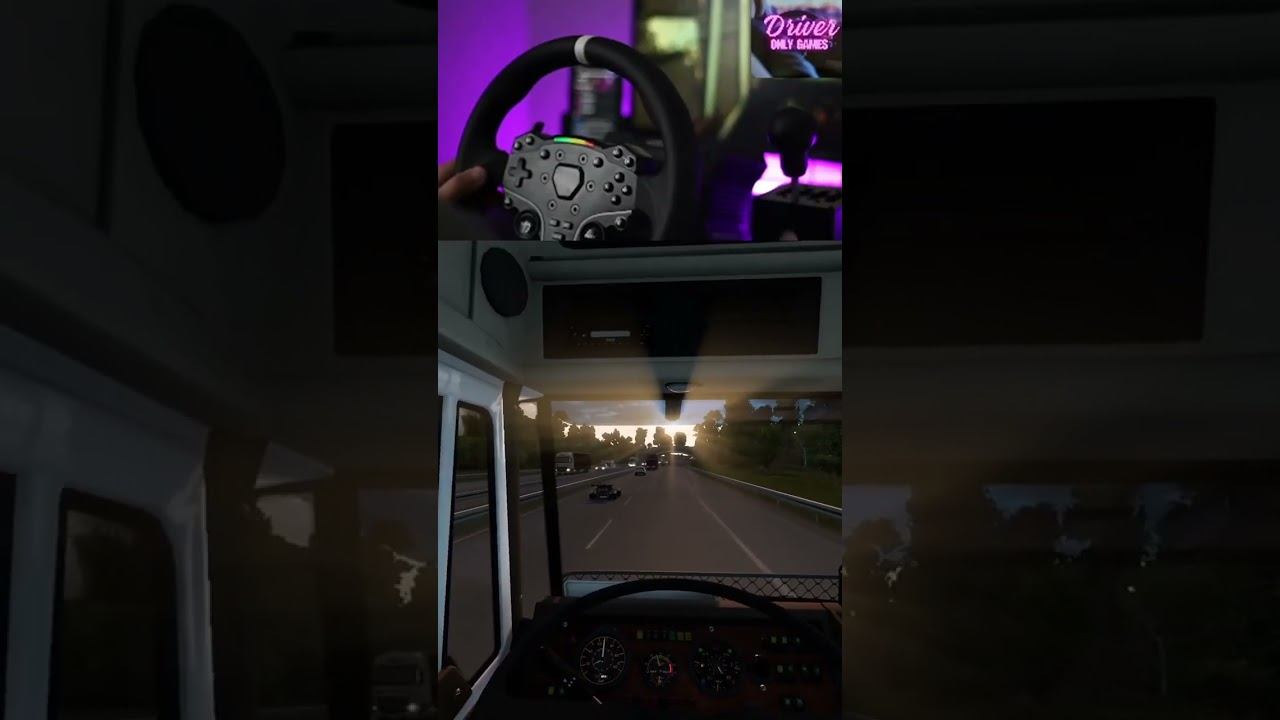 Что это за тачка? #ets2 #eurotrucksimulator2 смотреть онлайн
