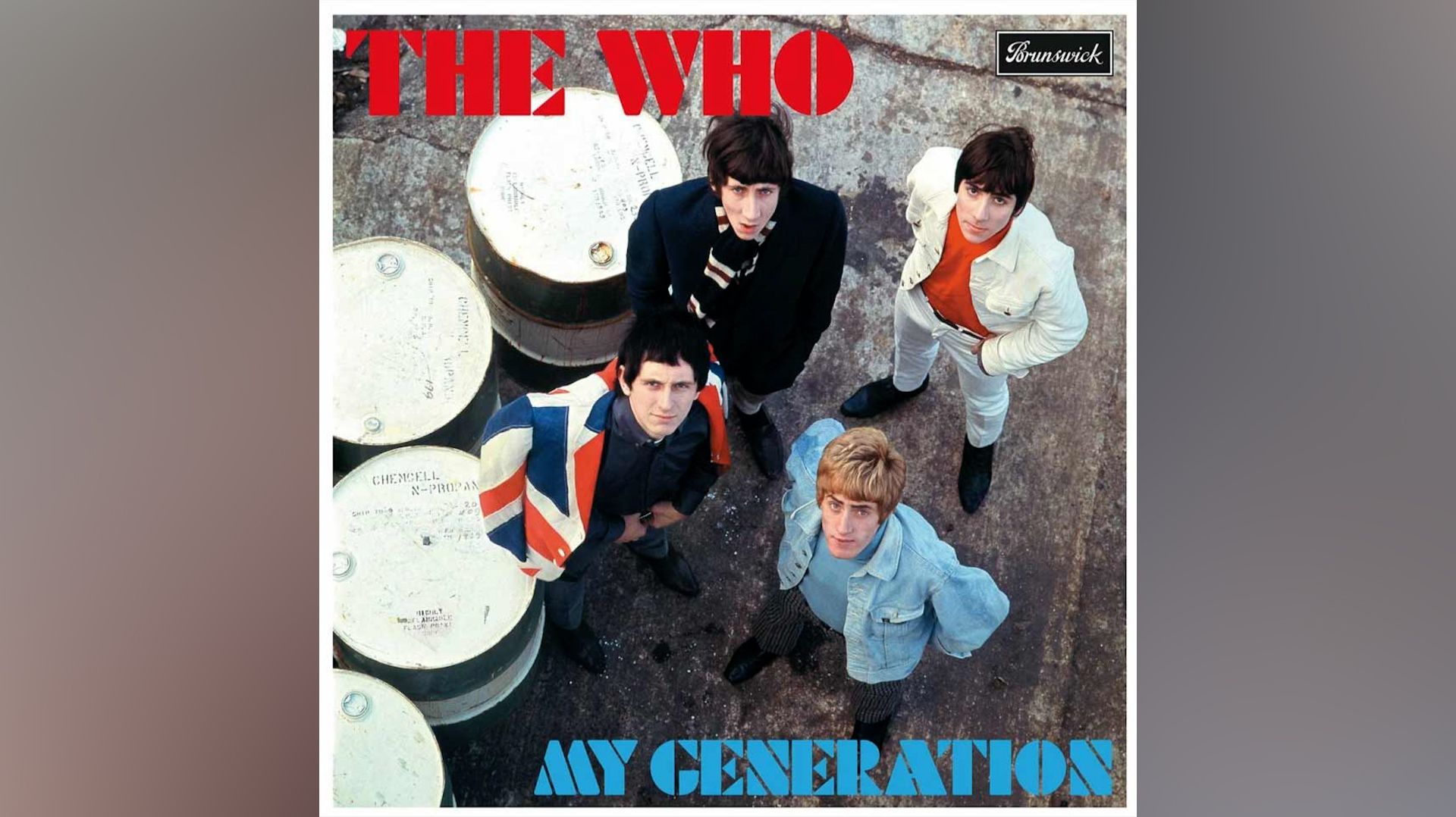 The Who - My Generation (1965) смотреть онлайн