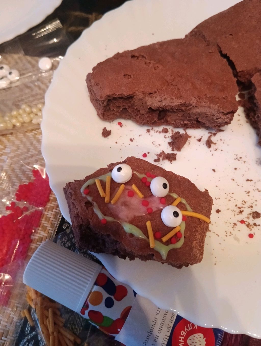 Готовлю своë фирменое блюдо😎