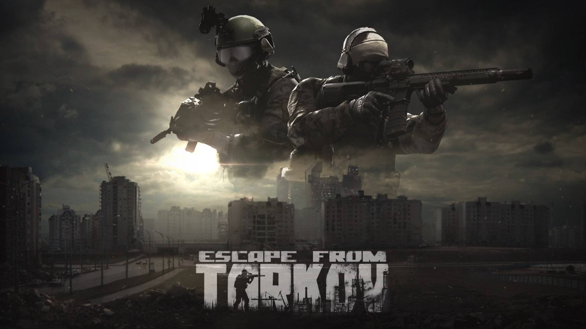Escape from Tarkov смотреть онлайн