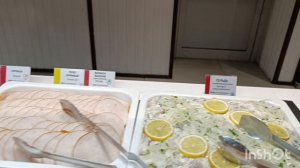 Сочи парк Отель, обзор ужина. Отдых январь 2026.