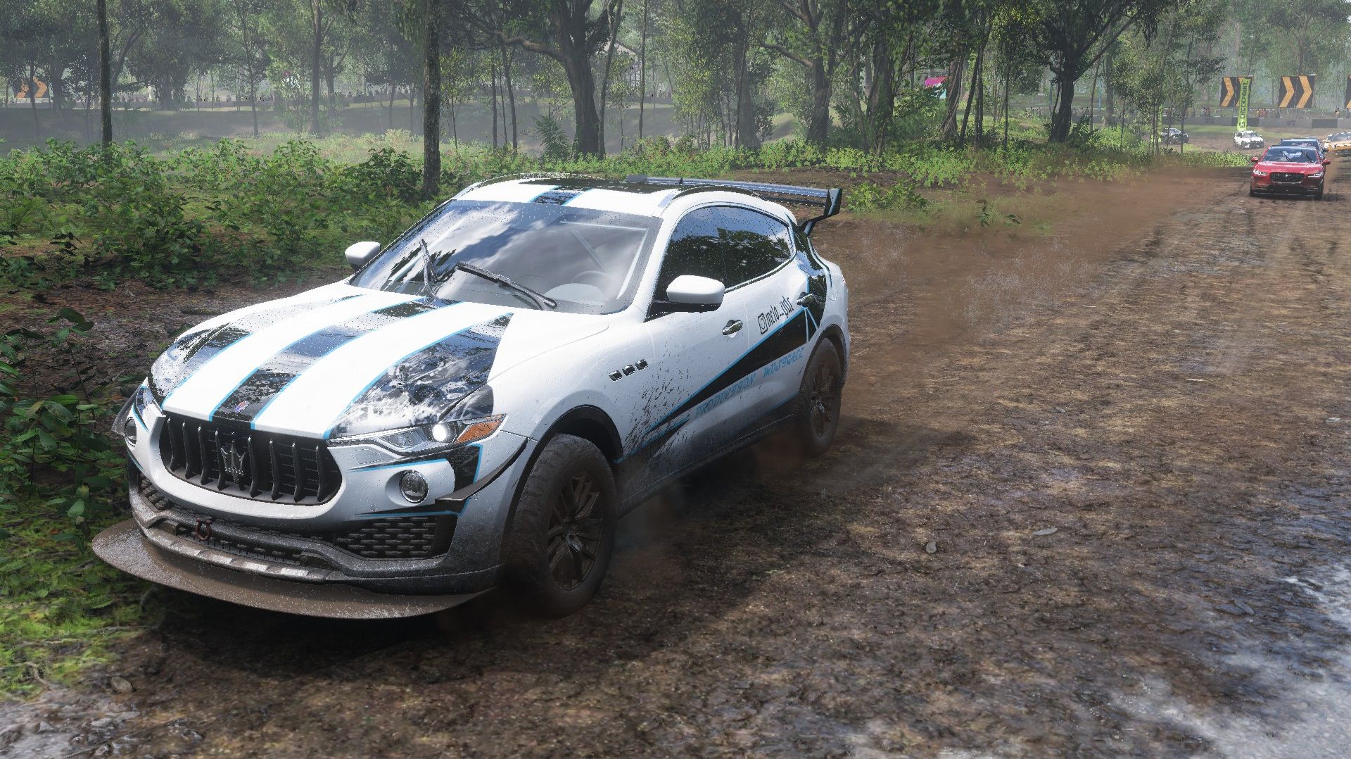 Форза 5 | Forza Horizon 5 | 5060 RTX | DLSS Ультра 2 К разрешение | HDLEVANTE S 2017 MASERATI