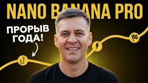 Nano Banana Pro – прорыв года! Полное руководство по использованию