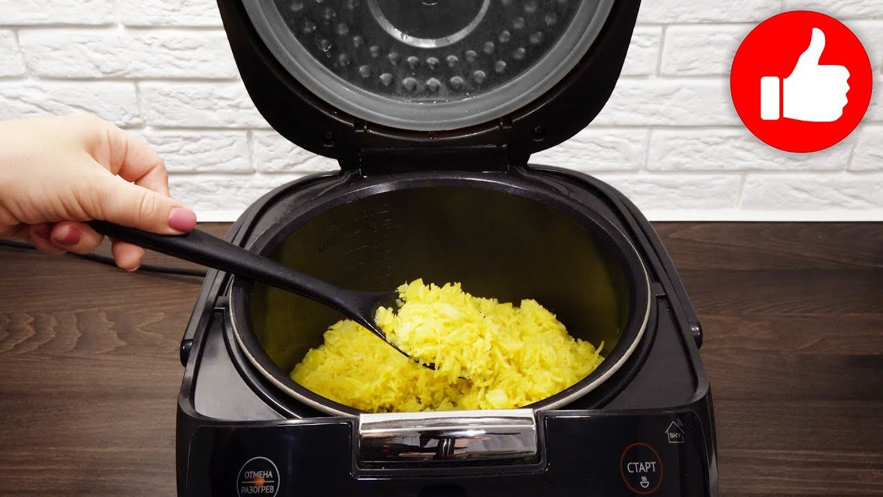 Невероятно простой рецепт риса с кабачком в мультиварке. Это самый вкусный рис на ужин. смотреть онлайн