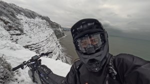 Talaria 5500,mx5,sting pro, электро байк, 2026, прокатился по снегу)