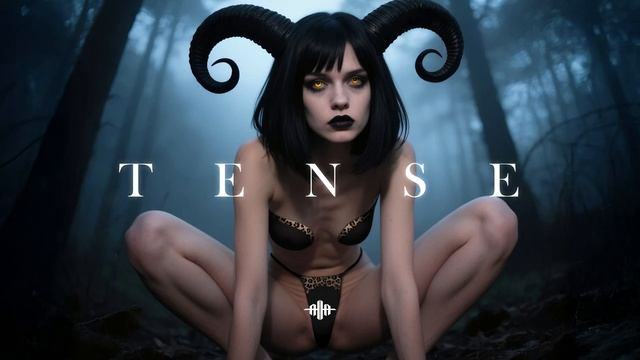 Dark Techno ⧸ Acid Techno ⧸ Hard Techno Type Beat 'TENSE' ｜ смотреть онлайн