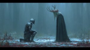 Благословение - Мрачная музыка леса друидов, фоновая музыка для отдыха