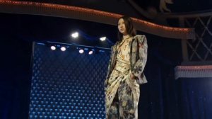 Показ коллекции Andreas Kronthaler для Vivienne Westwood осень-зима 2022-2023