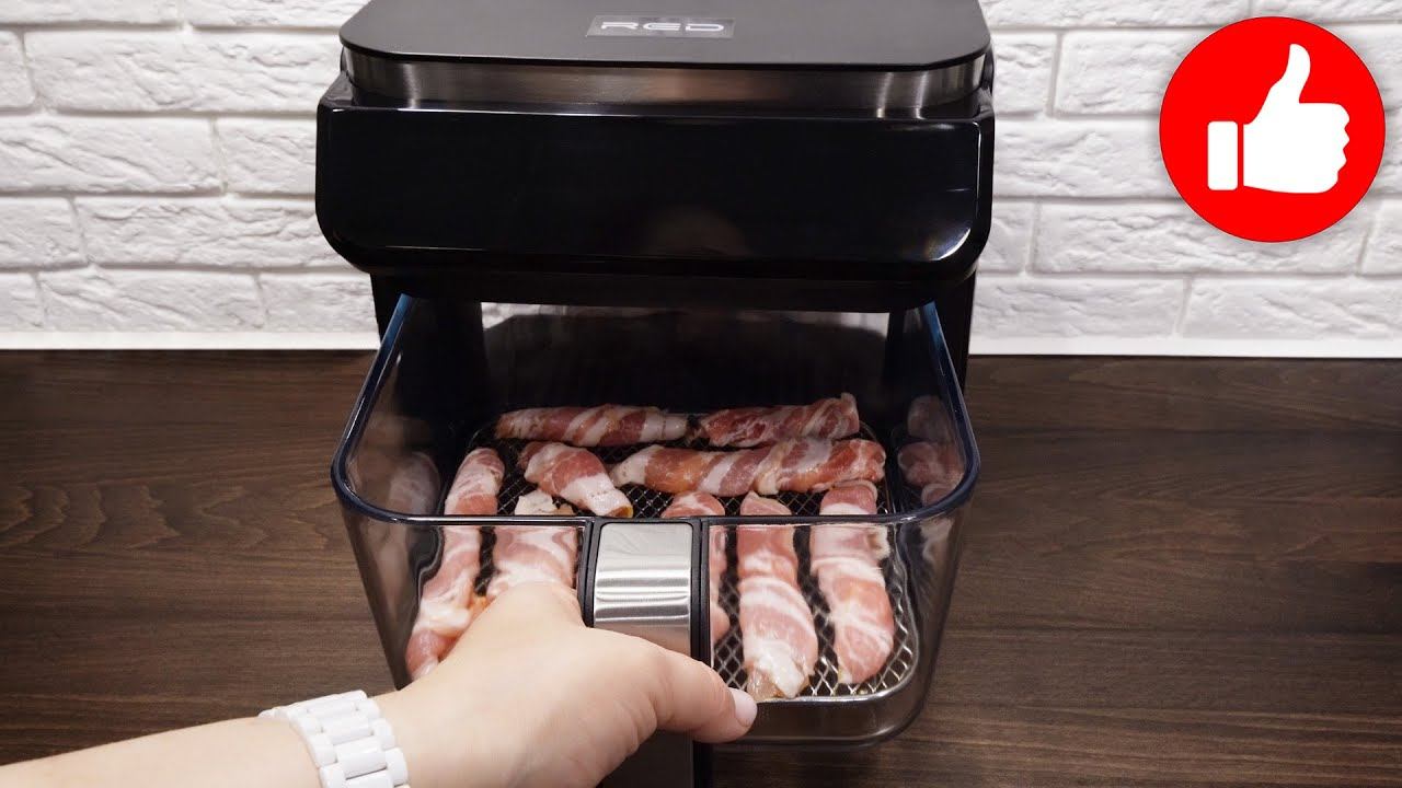 Так Вкусно куриное филе я еще не готовила! Шедевр как в Ресторане! Филе в аэрогриле Red G500 смотреть онлайн