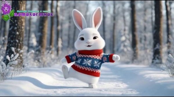 ЗАИНЬКА-ЗАЙКА физкультминутка